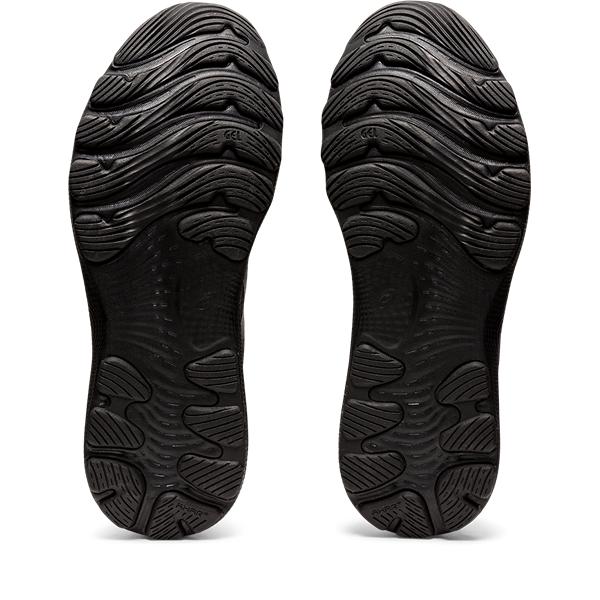 Courir yeezy 350 v2 black top