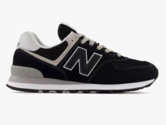 Men's new balance 574 shoes best sale