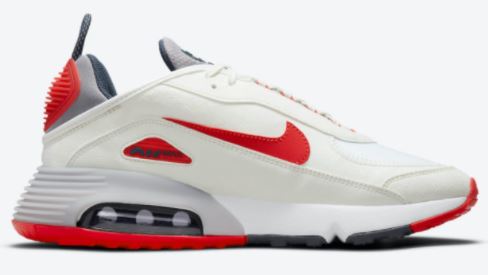 nike airmax 2090 red