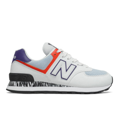 New balance 574 courir on sale