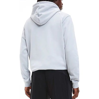 Mens Post Workout Logo Pullover Hoodie