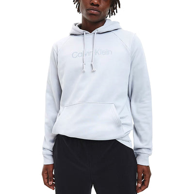 Mens Post Workout Logo Pullover Hoodie
