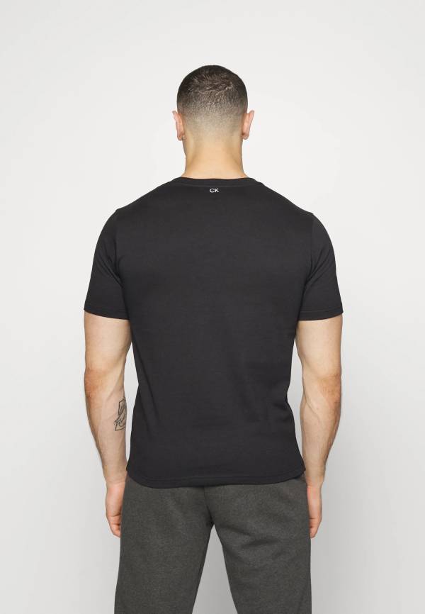Mens Post Workout Logo Short Sleeve T-Shirt