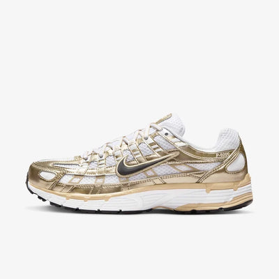 Womens P-6000 Gold Shoe