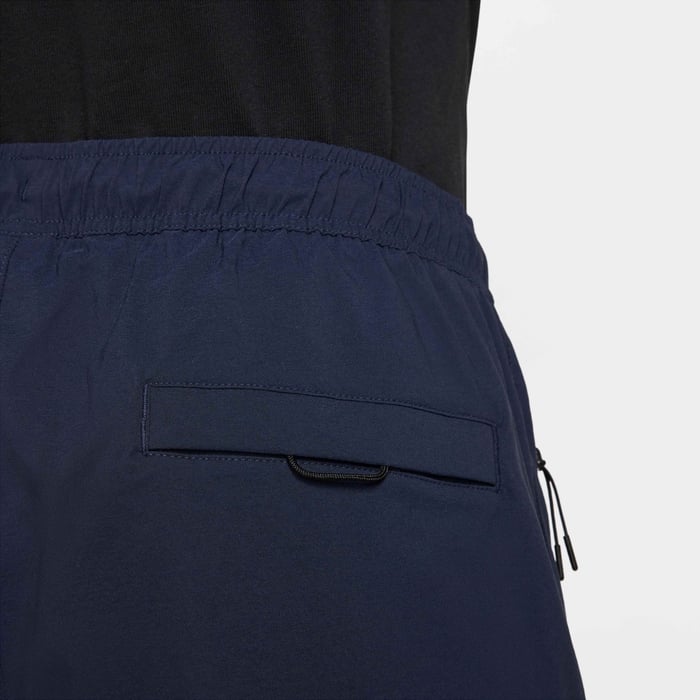 Mens Tech Woven Open Hem Pant