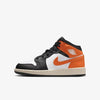 Junior Air Jordan 1 Mid Shoe