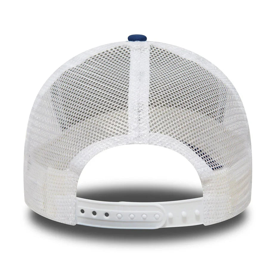 Los Angeles Dodgers 9Forty A-Frame Adjustable Trucker Cap