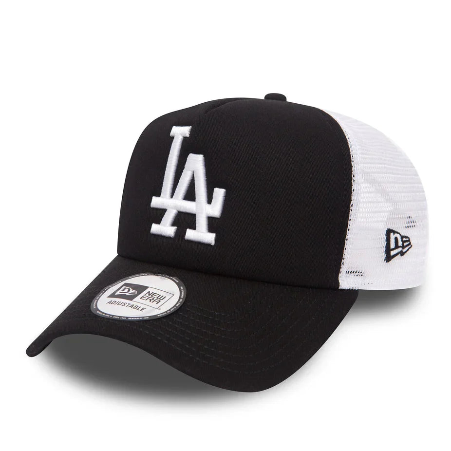 Los Angeles Dodgers 9Forty A-Frame Adjustable Trucker Cap