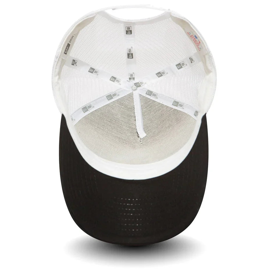 Los Angeles Dodgers 9Forty A-Frame Adjustable Trucker Cap