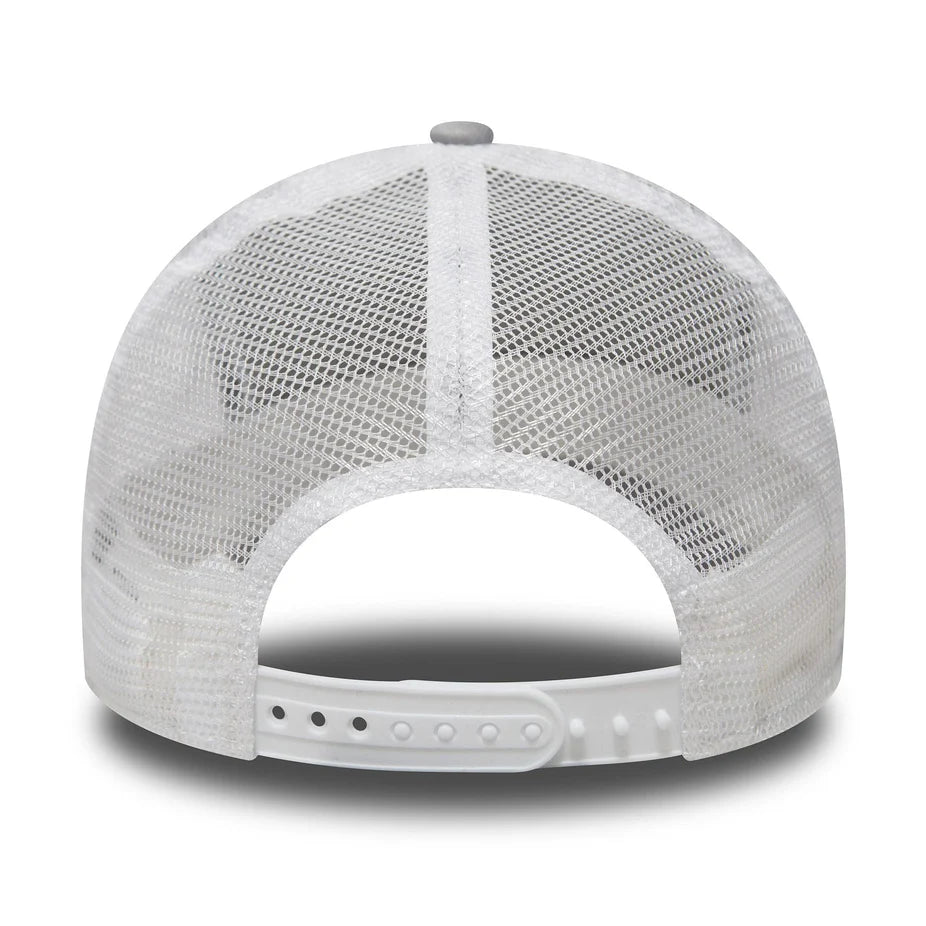 New York Yankees 9Forty A-Frame Adjustable Trucker Cap