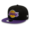 Unisex Los Angeles Lakers 9Fifty Adjustable Cap