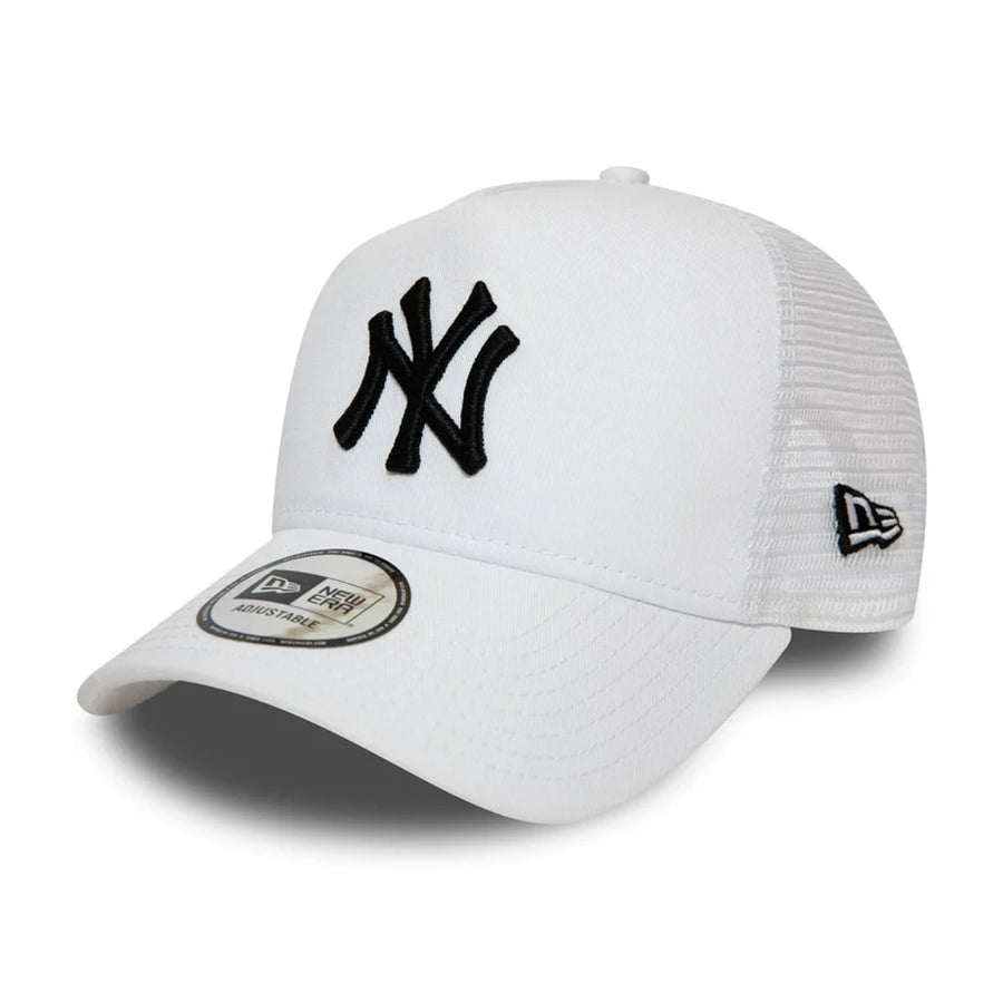 New York Yankees 9Forty A-Frame Adjustable Trucker Cap