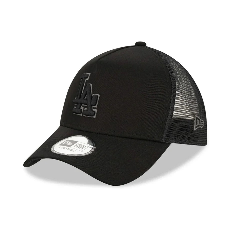 Los Angeles Dodgers 9Forty A-Frame Adjustable Trucker Cap