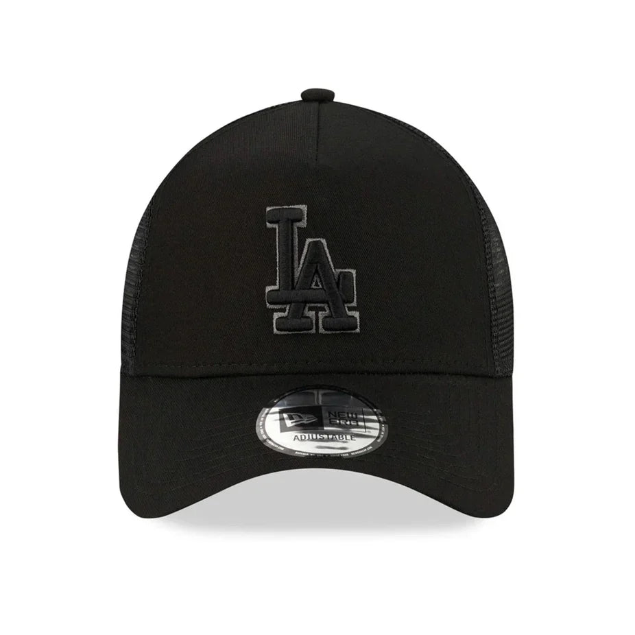 Los Angeles Dodgers 9Forty A-Frame Adjustable Trucker Cap