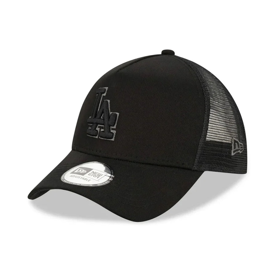Los Angeles Dodgers 9Forty A-Frame Adjustable Trucker Cap