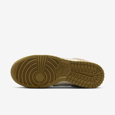 Womens Dunk Low Lace Shoe