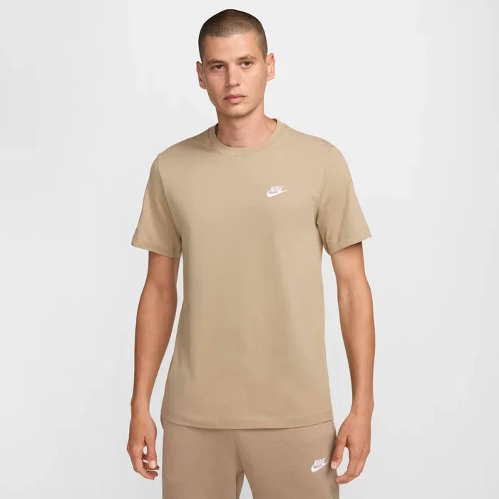 Mens Sportswear Club  Short Sleeve T-Shirt