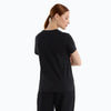 Women Sport Jersey Logo Short Sleeve T-Shirt