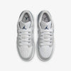 Junior Jordan 1 Low Shoe