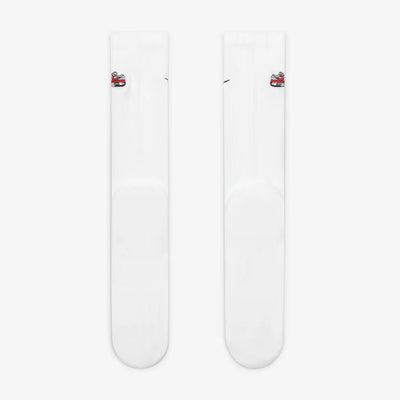 Unisex Everyday Plus Cushioned Crew Socks