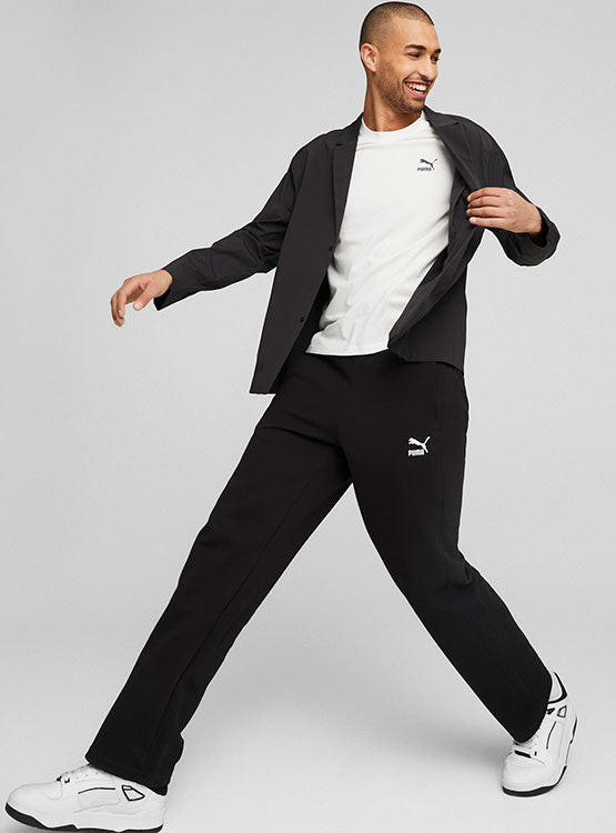 Mens Essential Logo Short Sleeve T-Shirt