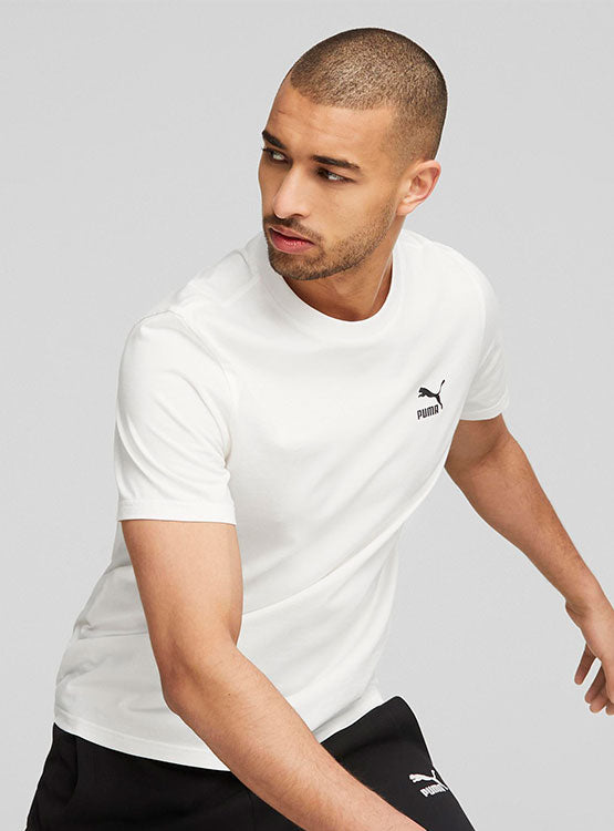 Mens Essential Logo Short Sleeve T-Shirt