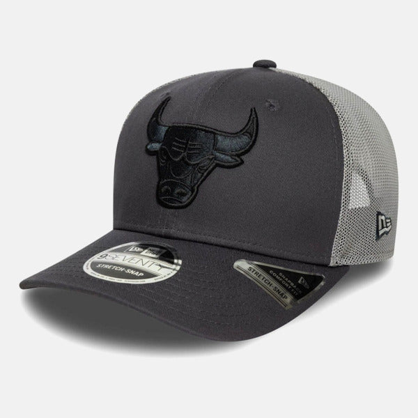 Chicago Bulls 970 Tonal Stretch Snap Adjustable Cap