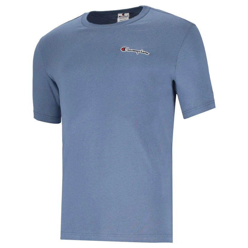 Mens Small Logo Short Sleeve T-Shirt