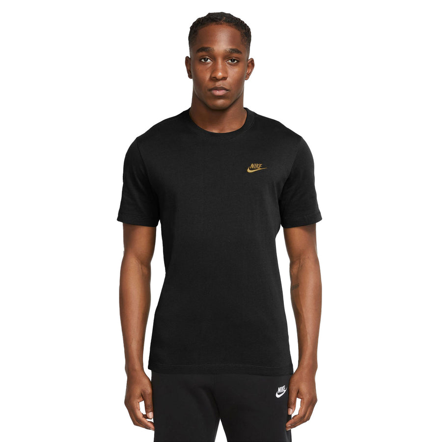 Mens Sportswear Club Short Sleeve T-Shirt