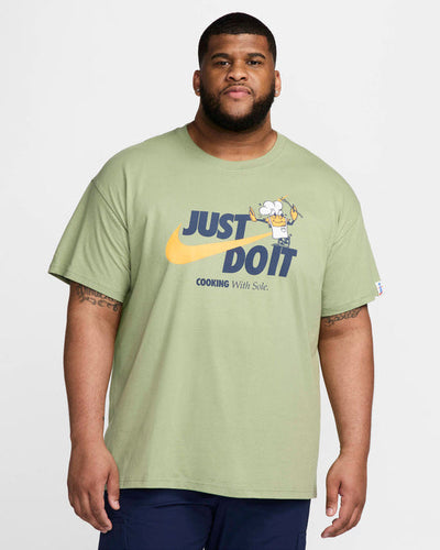 Mens Sportwear Max90 Short Sleeve T-Shirt