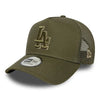 Los Angeles Dodgers 9Forty Outline Trucker Cap