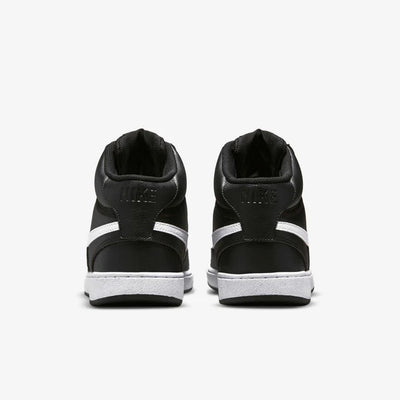 Mens Court Vision Mid Shoe