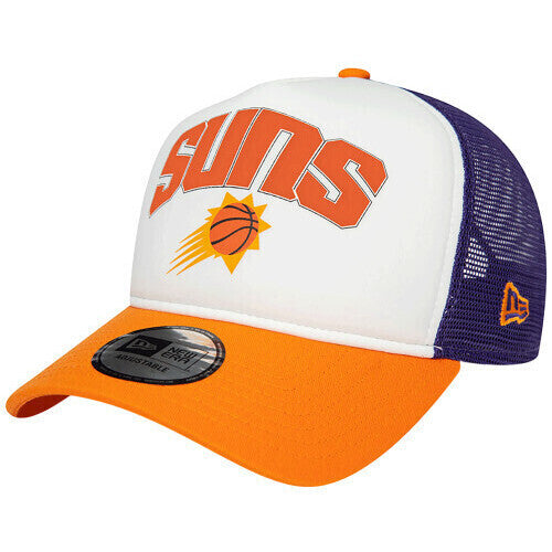 Phoenix Suns Retro Trucker Cap
