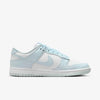 Womens Dunk Low Lace Shoe