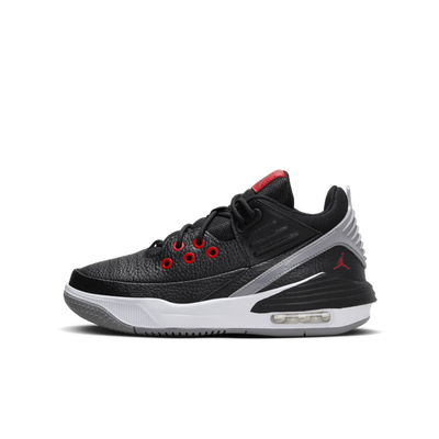 Boys Max Aura 5 Basketball Shoe