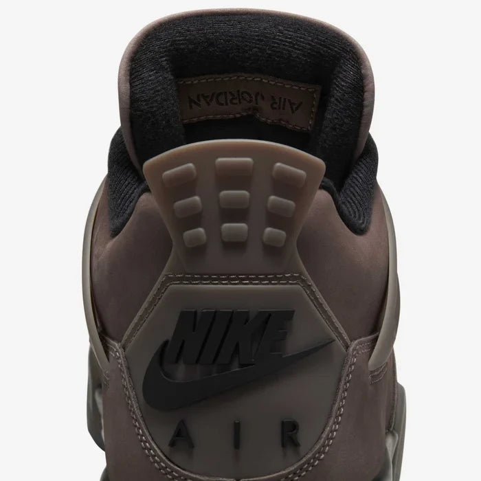 Mens Air Jordan 4 Retro Cave Stone Shoe