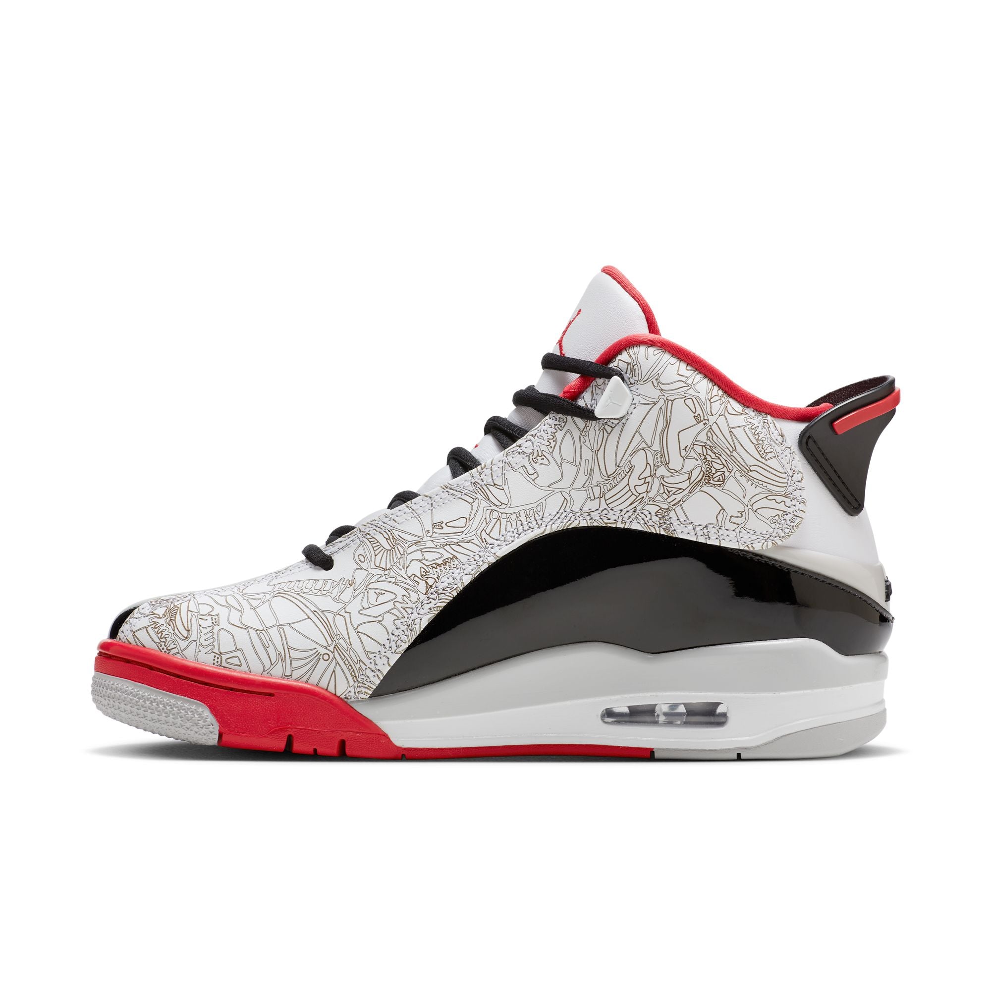 Mens Dub Zero Shoe
