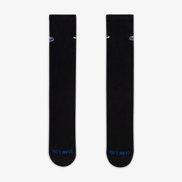 Unisex Everyday Plus Cushioned Crew Socks