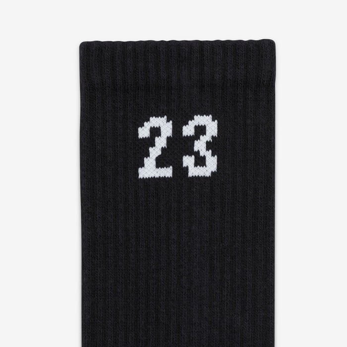 3 Pack Jordan Essential Crew Socks