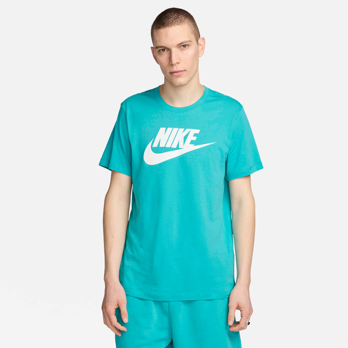 Mens Sportswear Icon Futura Short Sleeve T-Shirt