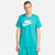 Mens Sportswear Icon Futura Short Sleeve T-Shirt