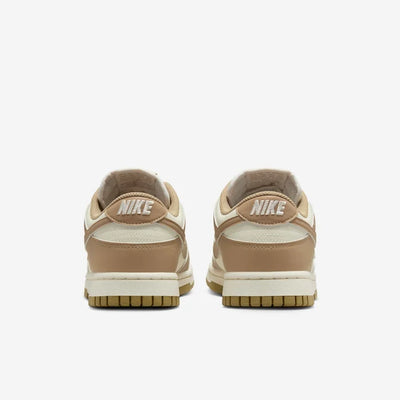 Womens Dunk Low Lace Shoe