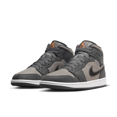 Mens Air Jordan 1 Mid Se Fp Shoe