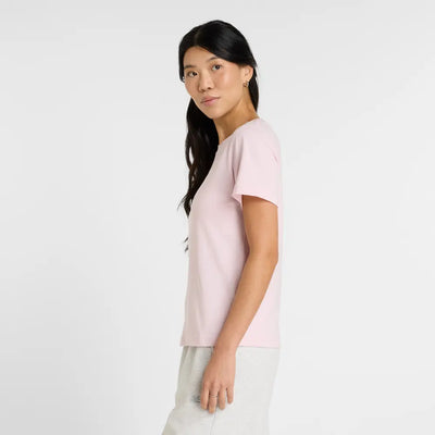 Womens Sport Essentials Jersey Logo Short Sleeve T-Shirt