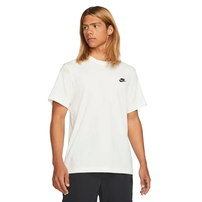 Mens Sportswear Club Short Sleeve T-Shirt