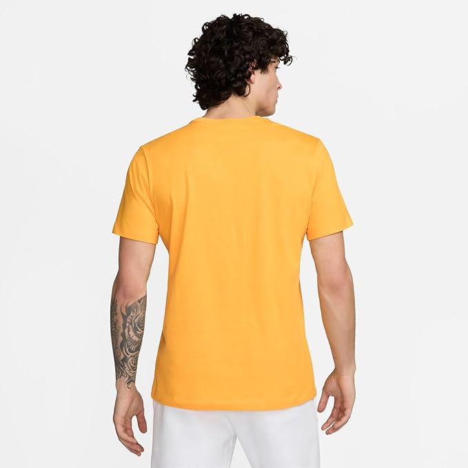 Mens Sportswear Just Do It Swoosh Short Sleeve T-Shirt