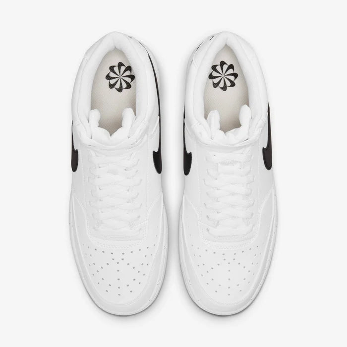 Mens Court Vision Mid Shoe