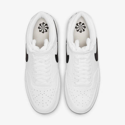 Mens Court Vision Mid Shoe