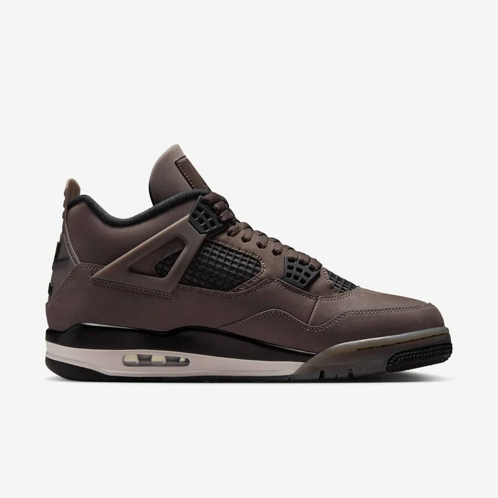 Mens Air Jordan 4 Retro Cave Stone Shoe