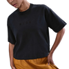 Womens Nike Luxe Crop Boxy Tshirt